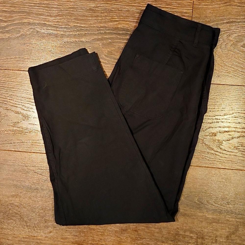 ❤️ MARC JACOBS VINTAGE HIGH RISE TAPERED CROPPED PANTS, 0 (25) - Picture 6 of 9